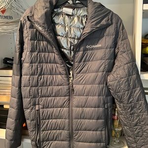 Columbia Omni-Heat Puffer